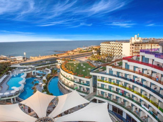 LONG BEACH HARMONY HOTEL