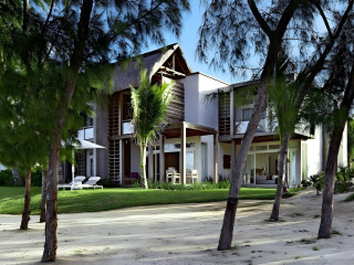 Long Beach Mauritius