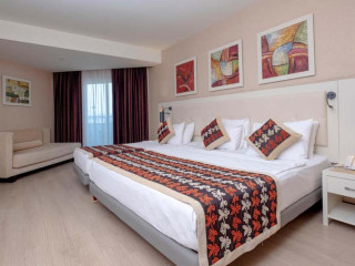 Scorpios Hotel and Apartments