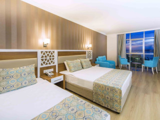 LONICERA WORLD RESORT SPA