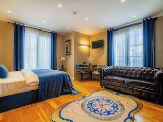 LORD MORGAN EXCLUSIVE DESIGN AND CIHANGIR