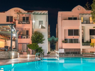 Lotus Hotel Apartments