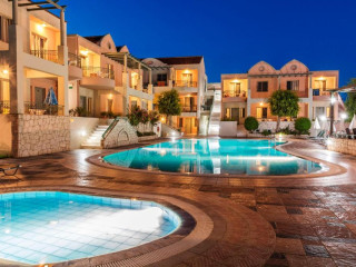 Lotus Hotel Apartments