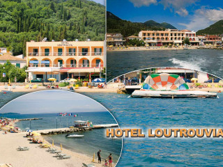 Loutrouvia Hotel