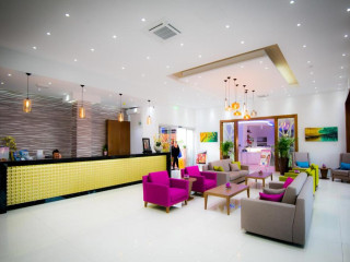 Loutsiana Deluxe Apartments