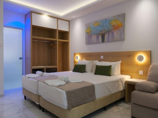 Loutsiana Hotel Apts