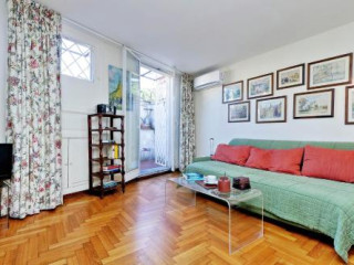 LOVELY APARTMENT VIA SISTINA