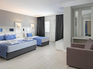 LOXIA COMFORT CLUB SIDE ( EX.FUN & SUN LIFE SIDE )