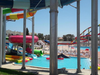 Mahdia Beach & Aquapark