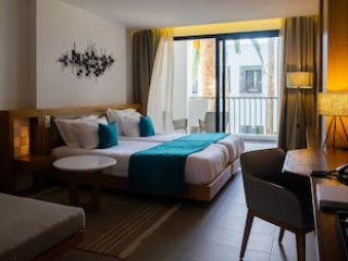 LTI THE ORANGERS GARDEN VILLAS AND BUNGALOWS