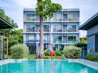 Lub d Koh Samui Chaweng Beach