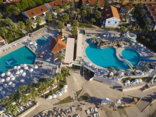 LUCAS DIDIM RESORT(EX:CLUB TARHAN SERENITY)