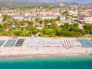 Hilton Bodrum Turkbuku Resort & Spa