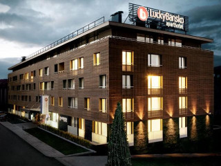 LUCKY BANSKO APARTHOTEL SPA & RELAX