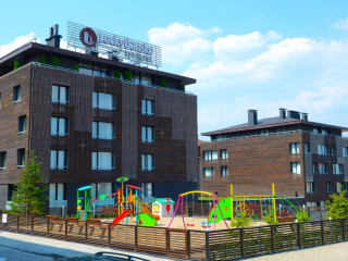 Lucky Bansko Spa & Relax Aparthotel