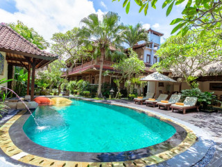 Lumbung Sari Ubud Hotel