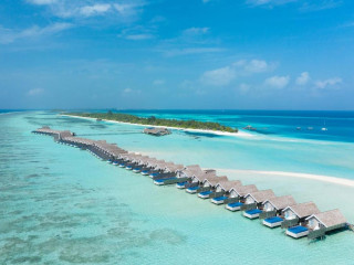 LUX South Ari Atoll Villas & Resort