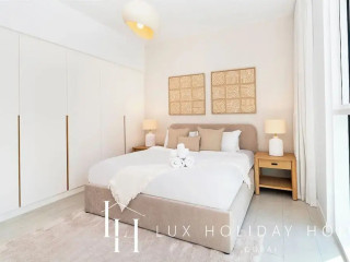 LUX  The JBR Garden View Suite