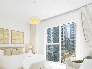 LUX  The JBR Garden View Suite