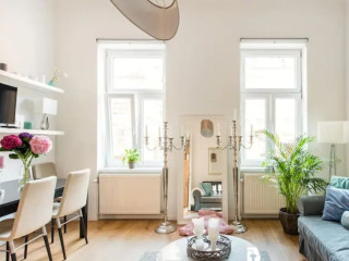 Luxurious and Bright