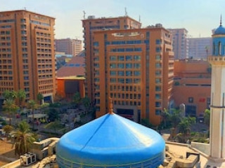 LUXURY APARTMENT CITY STARS