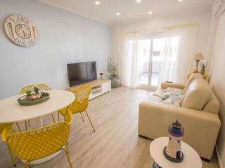Luxury Beach Sea View 200m Beach & 10min Centre