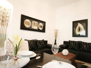 Luxury City Center Apartment