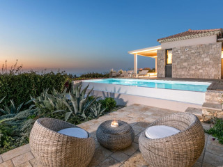 All Greek Villas Lefkada