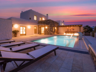 Luxury Heavens Mykonos