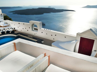 Luxury Heavens Santorini