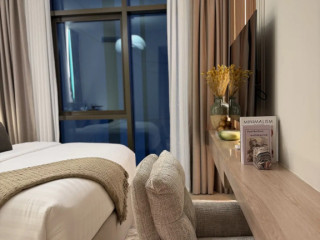 Luxury One Bedroom Palace Residences Apartments