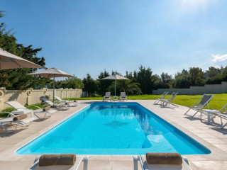 Luxury Villa Amaltheia Rhodes