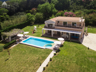 Luxury Villa Hera