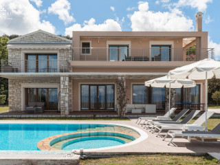 Luxury Villa Hera