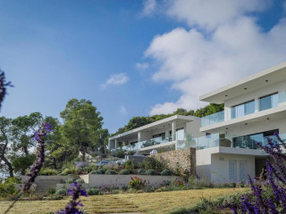 Luxury Villas Skiathos