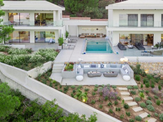 Luxury Villas Skiathos