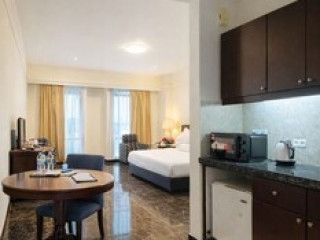 LUXY SERVICE SUITES AT TIMES SQUARE