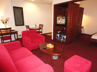 LUXY SERVICE SUITES AT TIMES SQUARE