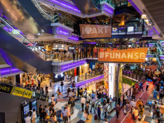 lyf Funan Singapore