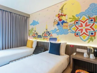 LYF SUKHUMVIT 8 BANGKOK (SHA)