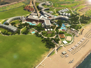 LYKIA WORLD LINKS GOLF