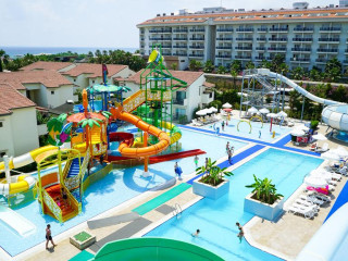 DIMITRA BEACH HOTEL & SUITES