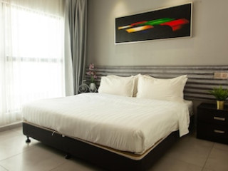 M DESIGN HOTEL @ SHAMELIN PERKASA