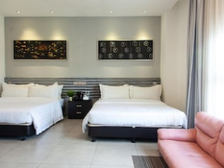 M DESIGN HOTEL @ SHAMELIN PERKASA