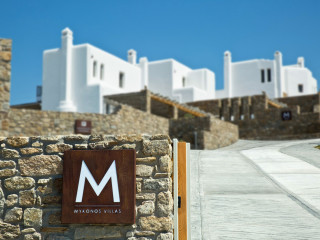 M Mykonos Villas
