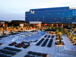 M Resort Spa Casino