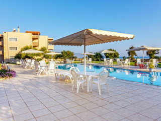 MA-TZI HOTEL APARTMENTS