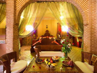 Mabrouk Riad & Spa