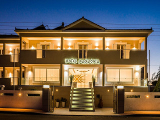 Macedonia Hotel