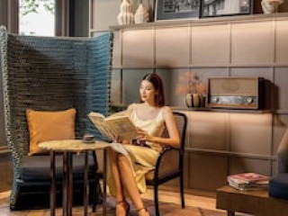 MADI PAIDI BANGKOK, AUTOGRAPH COLLECTION MARRIOTT INTERNATIONAL